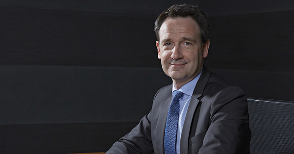 Stéphane Michel est le nouveau directeur général de la branche gas, renewables & power de Total