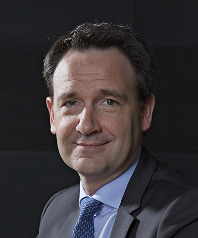 Stphane Michel est le nouveau directeur gnral de la branche gas, renewables & power de Total