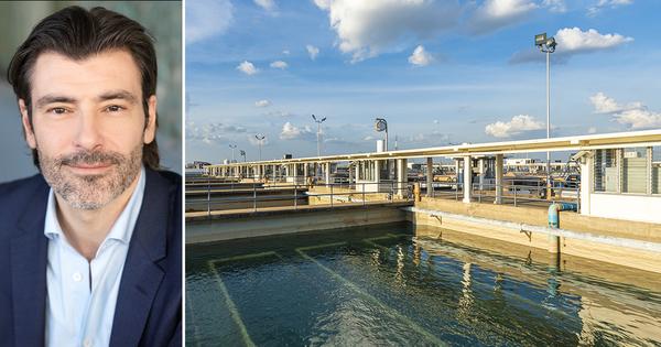 Maximilien Pellegrini est le nouveau pr�sident de la FP2E