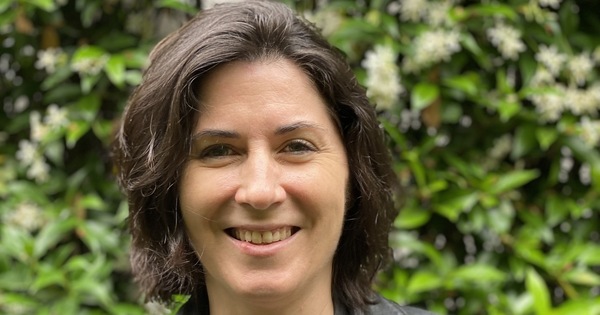 Florence Daumas est la nouvelle d�l�gu�e g�n�rale du Cercle Fran�ais de l'Eau