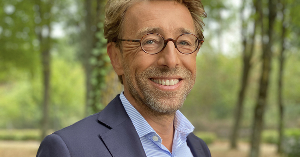 Bouygues B�timent�: Fabrice Denis est le directeur g�n�ral du p�le construire autrement