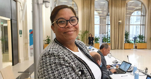 Sylvie Gustave-dit-Duflo devient la pr�sidente du conseil d'administration de l'OFB
