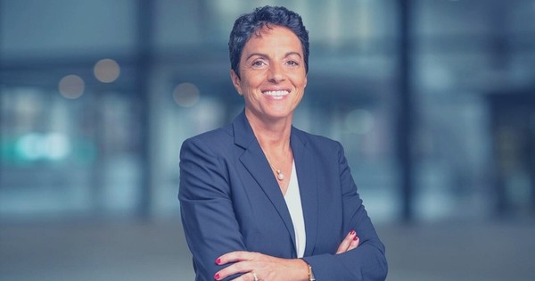 Sabrina Soussan sera la future directrice générale du nouveau Suez