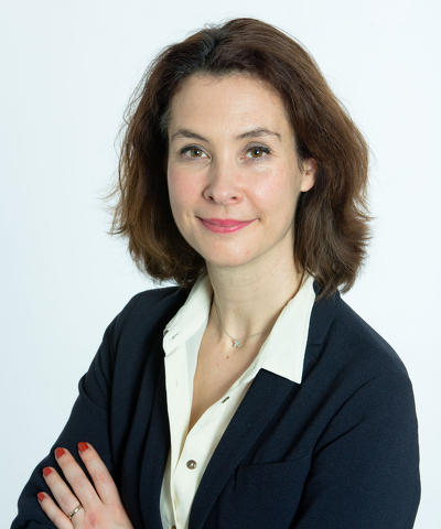 Estelle Brachlianoff sera la future directrice générale de Veolia