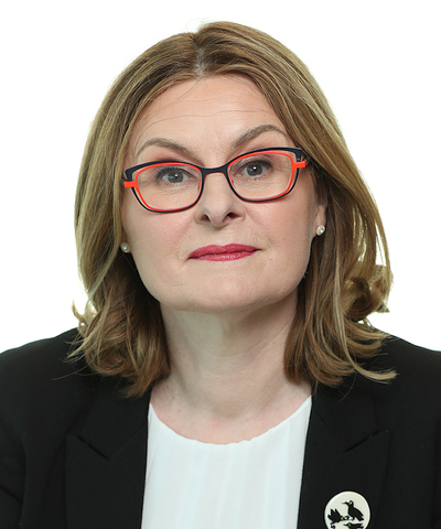 Sharon McGuinness choisie comme nouvelle directrice de l'Echa