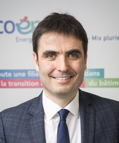 Jean-Charles Colas-Roy est le nouveau président de l'association Coénove