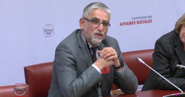 Patrick Dehaumont est le nouveau président de l'Anses