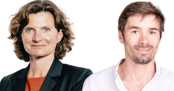 Hélène Bernicot et Guillaume Desnoës coprésideront la Communauté des entreprises à mission