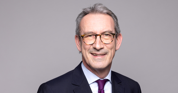 Arnaud Bazire est le nouveau président de la Fédération professionnelle des entreprises de l'eau