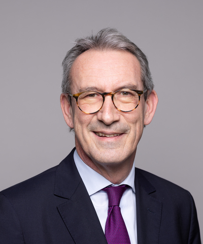 Arnaud Bazire est le nouveau président de la Fédération professionnelle des entreprises de l'eau