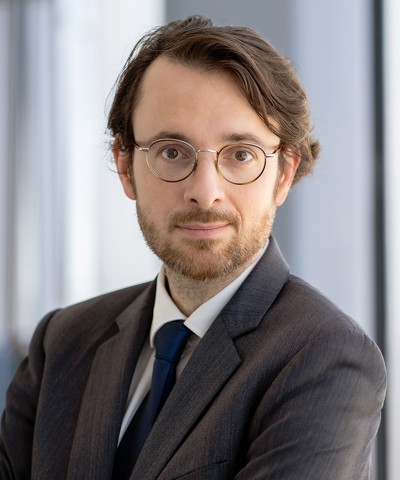 Thomas Veyrenc est nommé membre du directoire de RTE, chargé de l'économie, de la stratégie et des finances