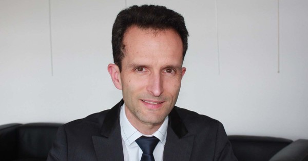 Nicolas Mourlon nomm directeur gnral de l'agence de l'eau Rhne-Mditerrane-Corse