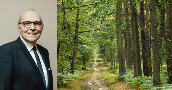 Philippe Canot prside la Fdration nationale des communes forestires