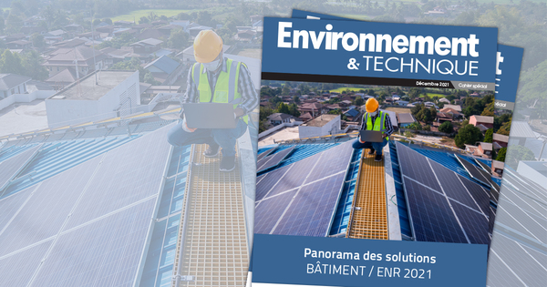 Nouveau : le Panorama des solutions Bâtiment / ENR 2021