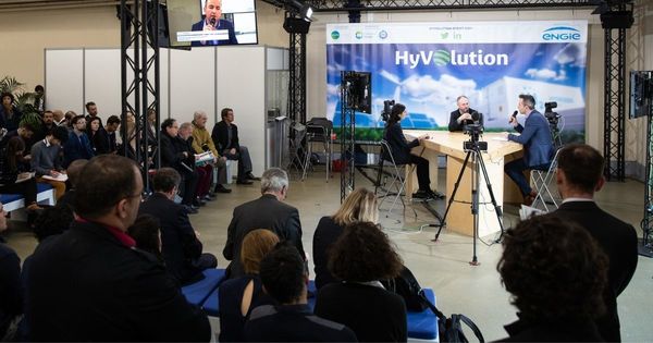 Le salon HyVolution trace la voie de l'hydrogène en Europe
