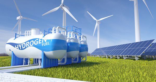 EDP Renewables développe l’hydrogène en France et à l’international