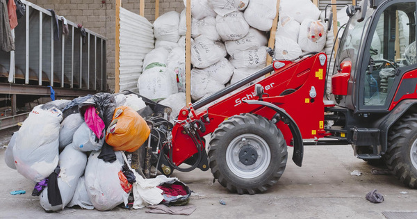 Refashion lance des Appels d'offres pour renforcer sa collecte des textiles et chaussures usag�s