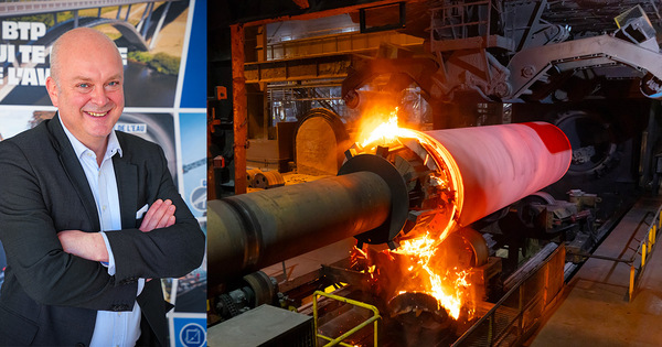 La fonte ductile : un mat�riau d'avenir pour des r�seaux d'eau durables et d�carbon�s