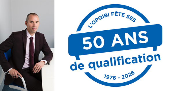 OPQIBI : 50 ans au service de la ma�trise d'ouvrage, de l'ing�nierie et de la transition �nerg�tique