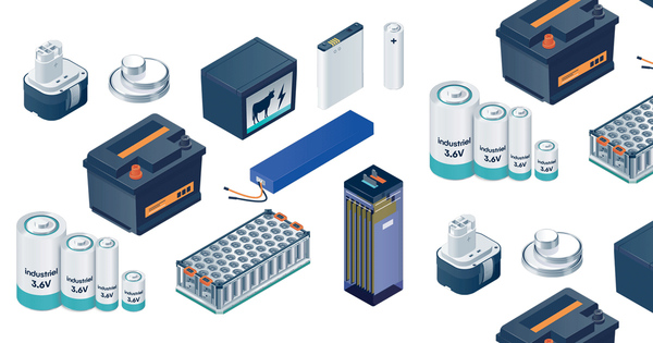 Consultation : prestations de collecte, regroupement, tri et traitement des batteries usag�es