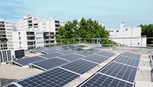 Urban Solar Energy développe l’autoconsommation collective avec des micro-onduleurs APsystems