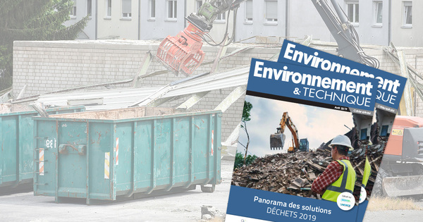 Panorama des solutions D�chets 2019