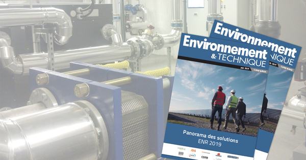 Panorama des solutions ENR 2019