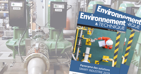 Panorama des solutions SMART INDUSTRIE 2019