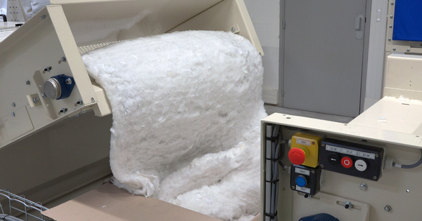 Innovation dans le textile: quand les vtements redeviennent fils de coton