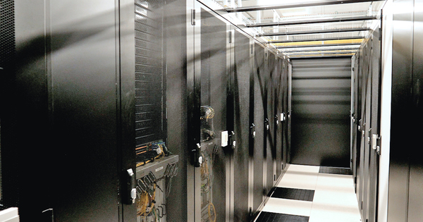 Les data centers  la recherche d'efficience nergtique