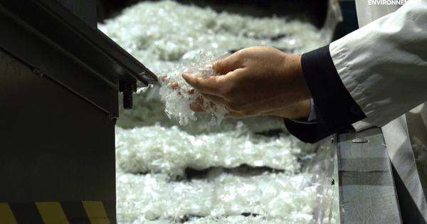 Quand un film plastique se recycle… en film plastique