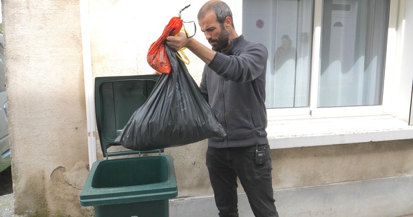 Quand biod�chets et ordures m�nag�res partagent la m�me collecte