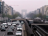 Le trafic routier est bien la principale source de pollution aux PM 2,5