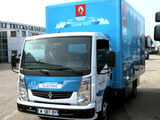Camions lectriques : rduire les impacts de la livraison en ville