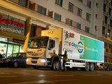 Livraison en ville : les initiatives se multiplient pour des camions plus propres