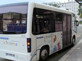 Les bus électriques investissent Paris