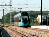 Le tram-train redonne vie à la voie ferrée Nantes-Chateaubriand