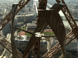 Vents contraires autour de l'inauguration d'oliennes urbaines sur la Tour Eiffel