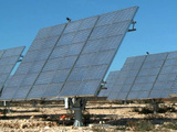 Centrale solaire  concentration :  la conqute de l'export