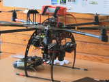 Les drones investissent le monde de la recherche environnementale