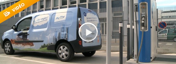 Les voitures  hydrogne peinent  se dvelopper en France
