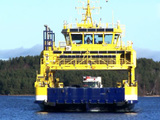 Un premier ferry lectrique pour la Finlande