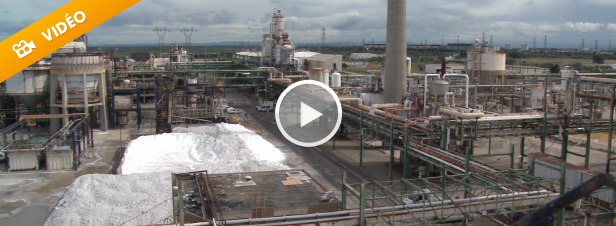 Fos-sur-mer : une solution se profile pour limiter la pollution industrielle