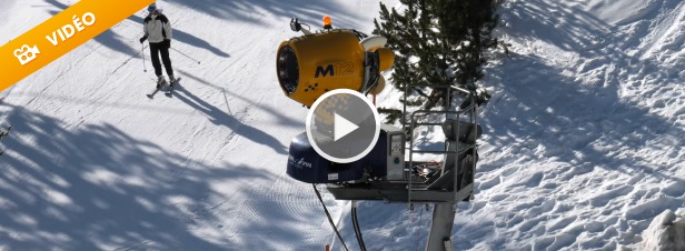 Andorre : une station de ski 100 % nergie renouvelable