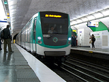 La RATP teste la dépollution de l'air du métro parisien 