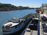 Déchetterie flottante : Paris expérimente la collecte par voie fluviale