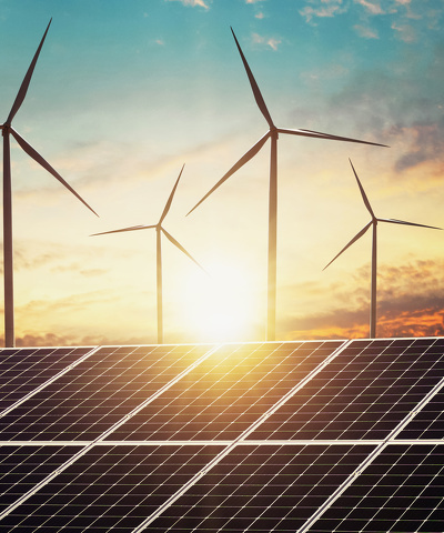 Droit des énergies renouvelables : retour sur l'année 2022 