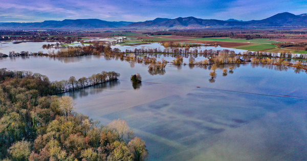 Risques technologiques et risques naturels�: retour sur l'ann�e 2024-2025