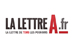 Logo La Lettre A