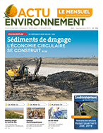 Actu-Environnement le Mensuel N°394